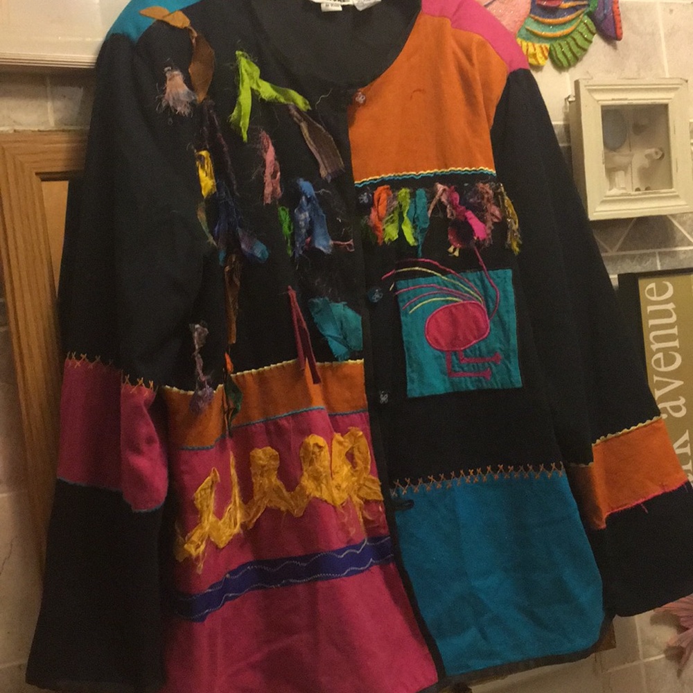 Liz And Me Jacket